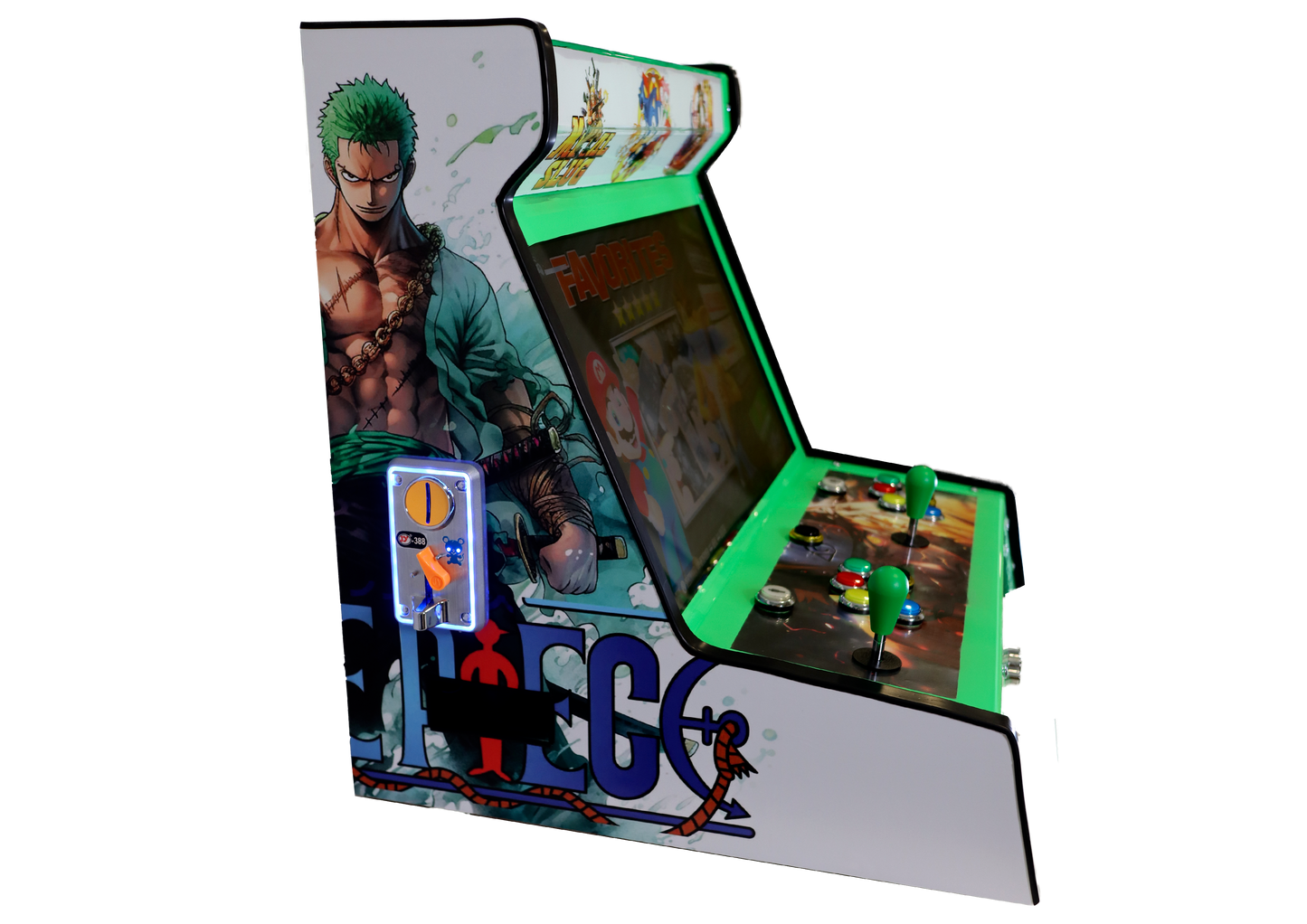 Bartop Classic
