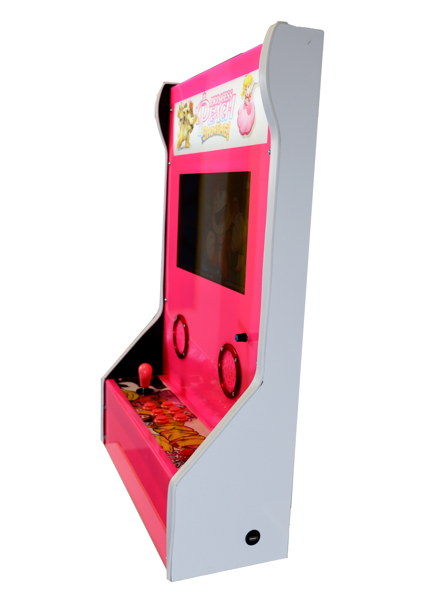 Bartop Slim