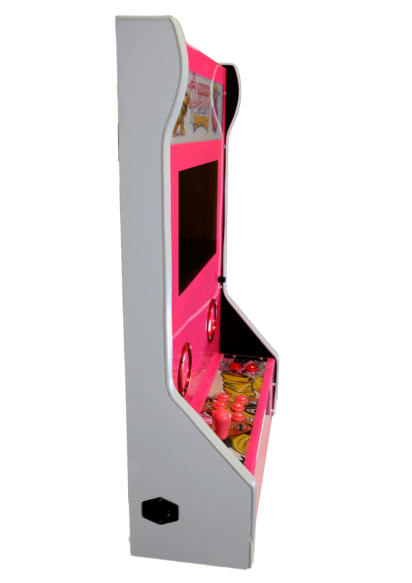 Bartop Slim