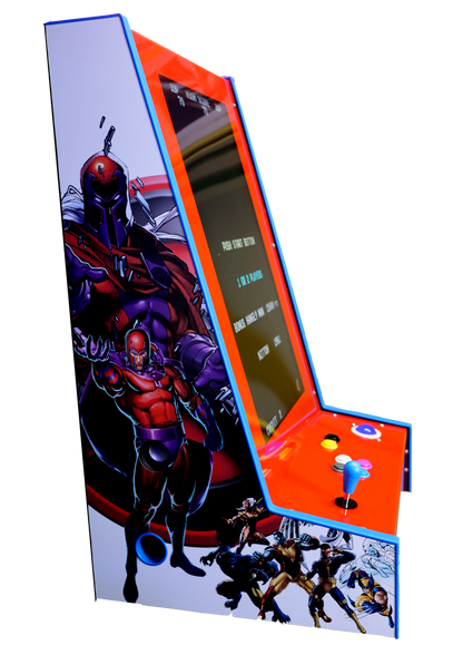 Bartop Warrior