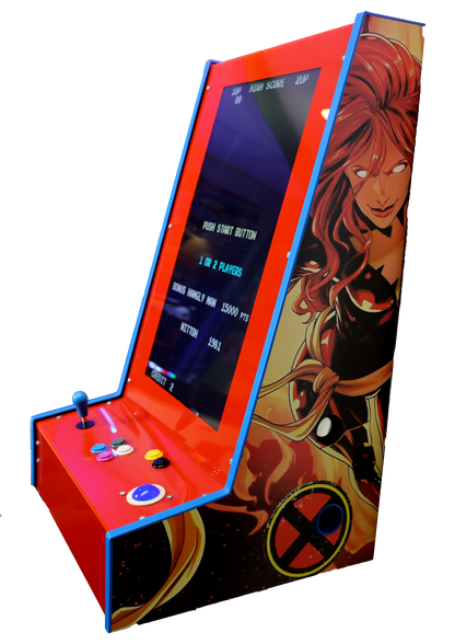 Bartop Warrior