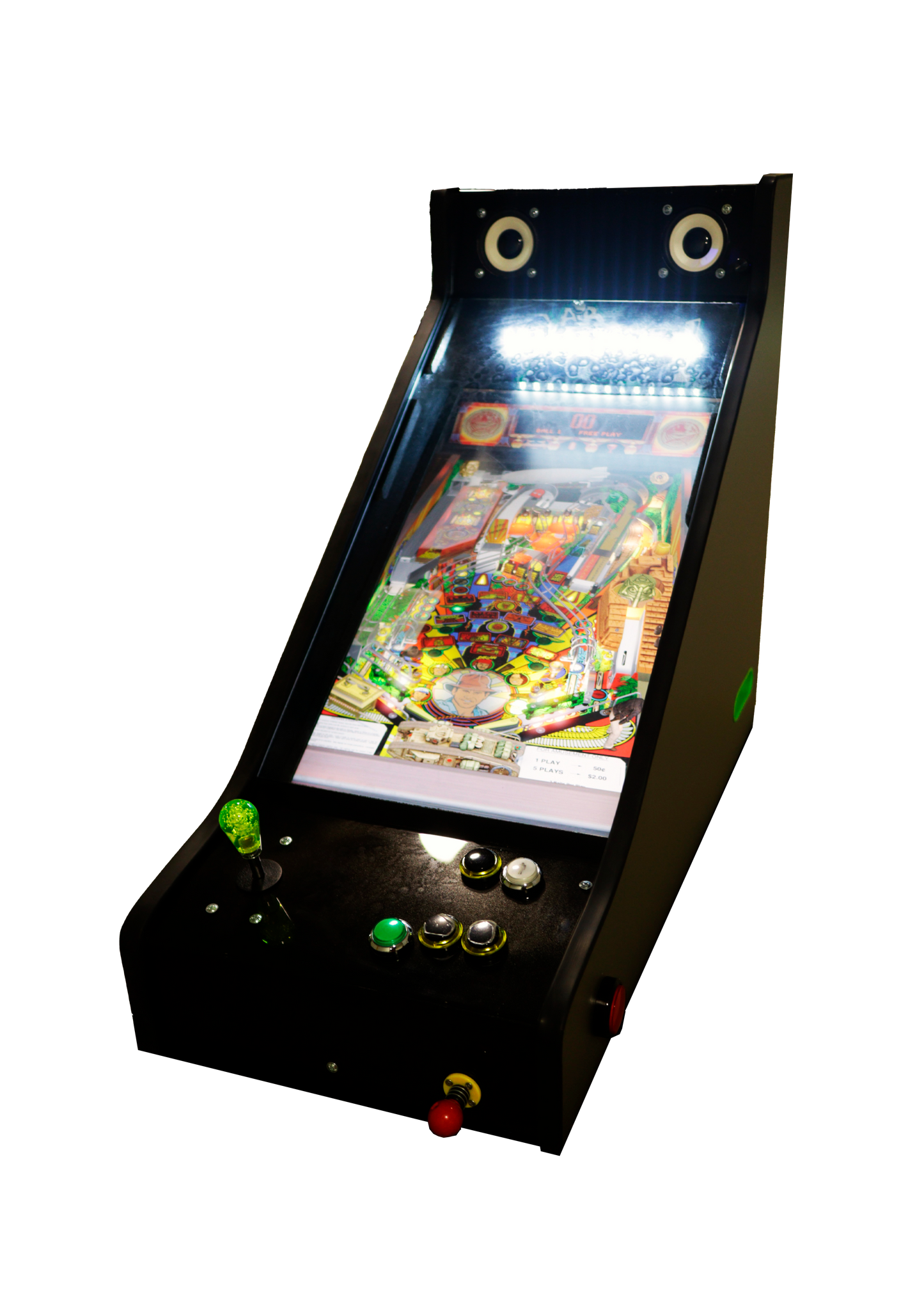 Arcade Pincab Royaume