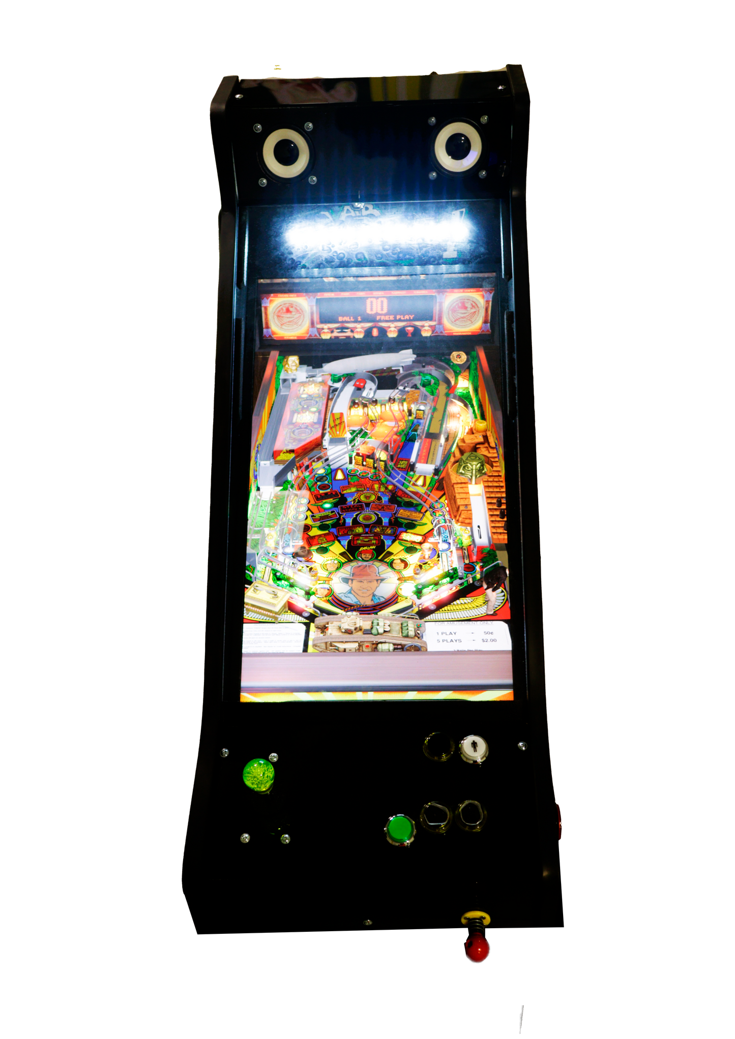 Arcade Pincab Royaume