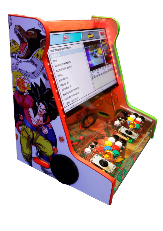 Bartop Ghost