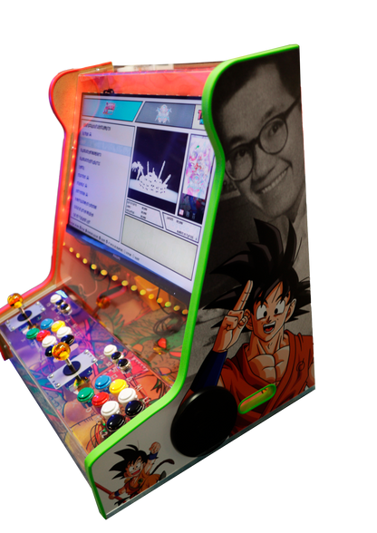 Bartop Ghost