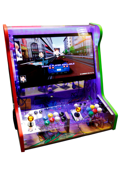 Bartop Ghost