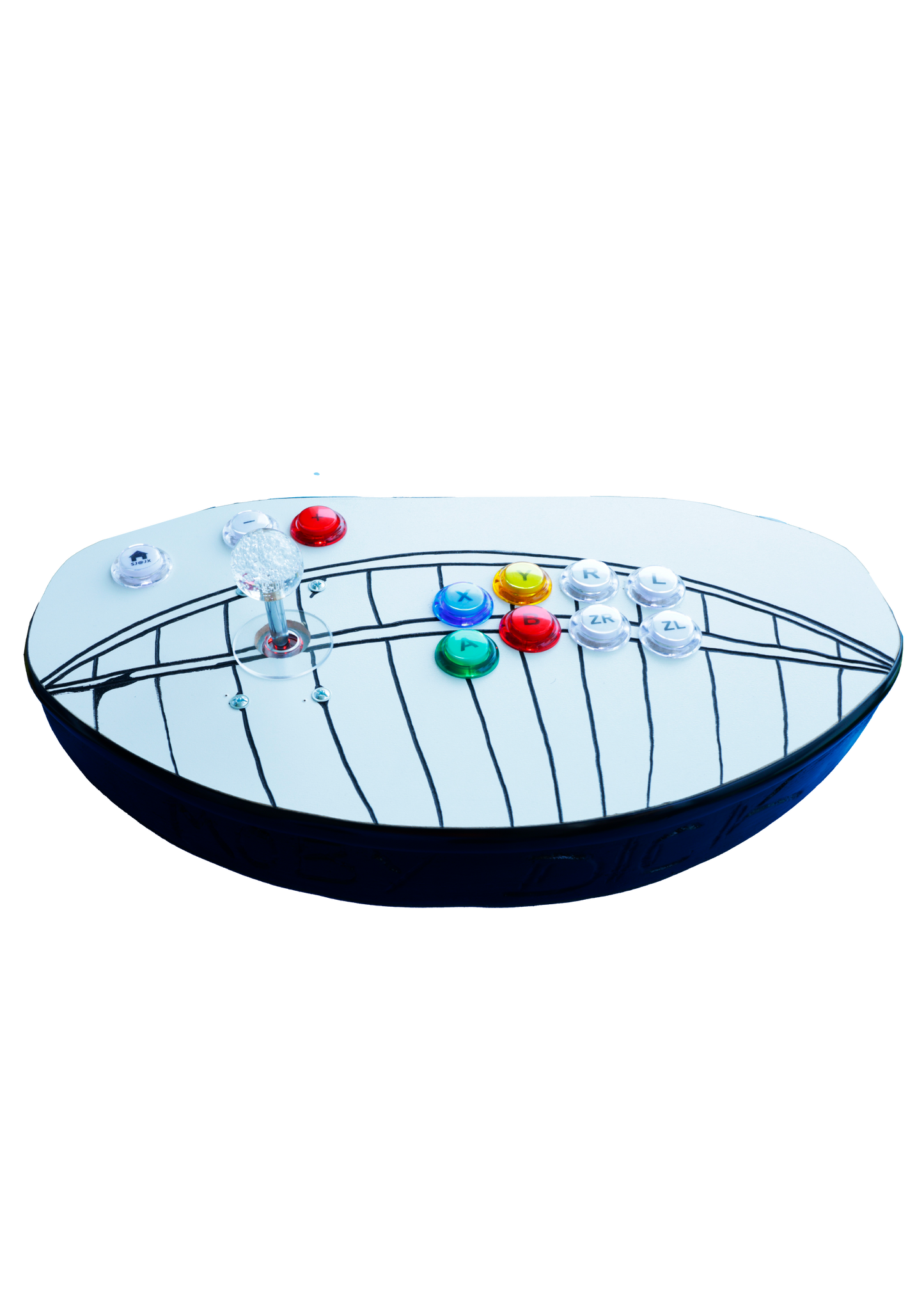 Panels & Sticks Arcade – Plug & Play